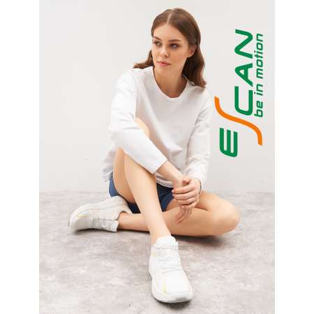 Кроссовки Escan