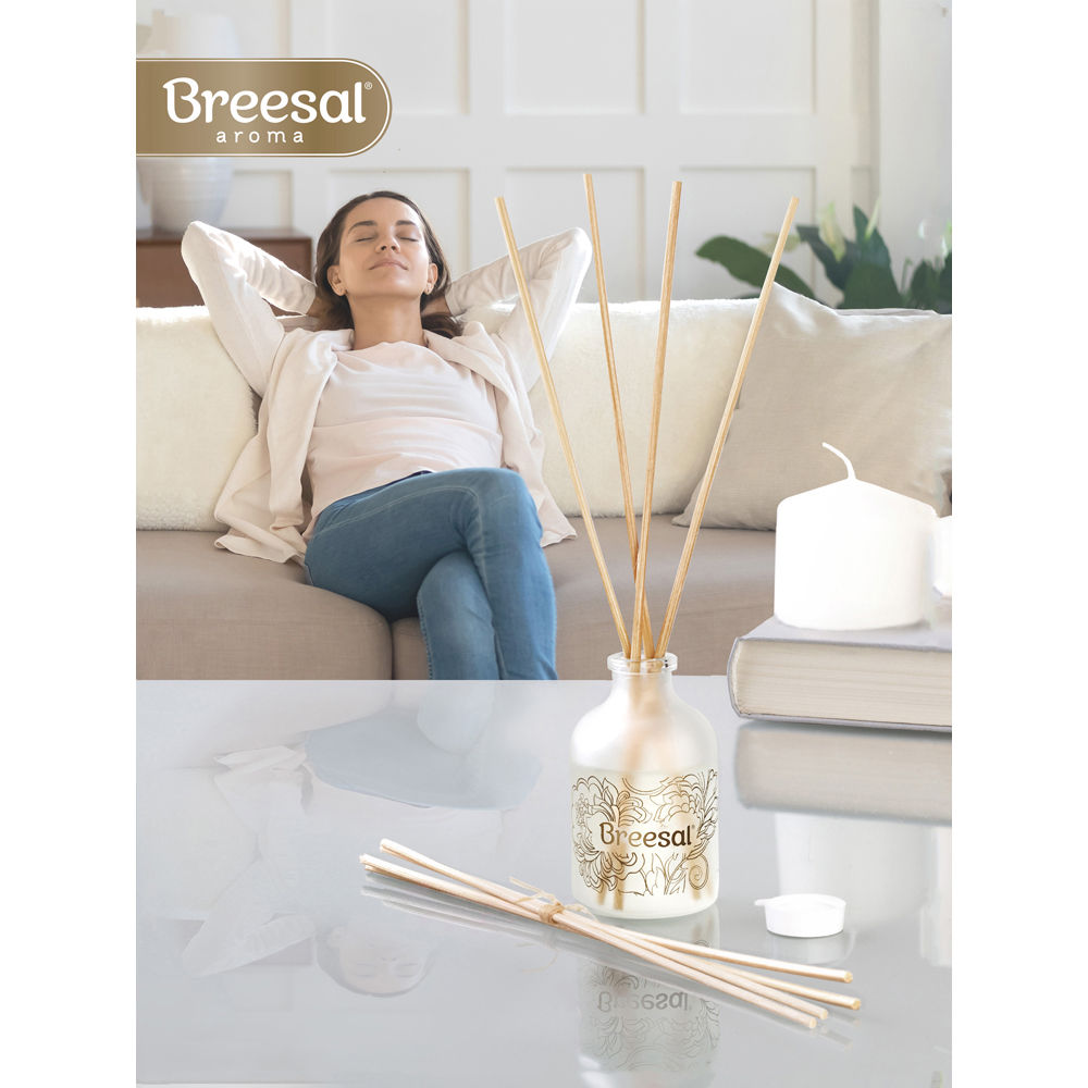 Ароматический диффузор Breesal Aromа Sphere Сладкие грезы 40 мл - фото 10