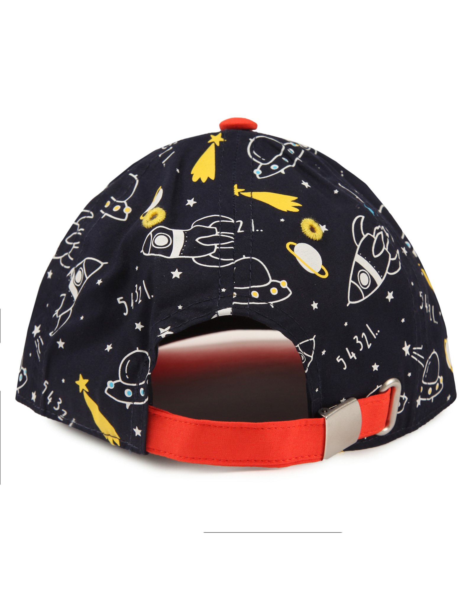 Бейсболка Kotik МС-3036_Тёмно-синий - фото 4