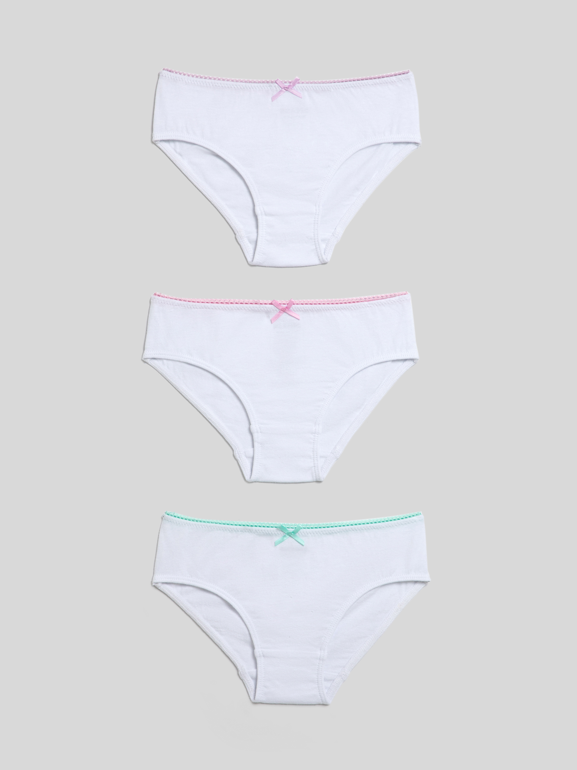 Трусы 3 шт Acoola 32224120070_0030547 - фото 5