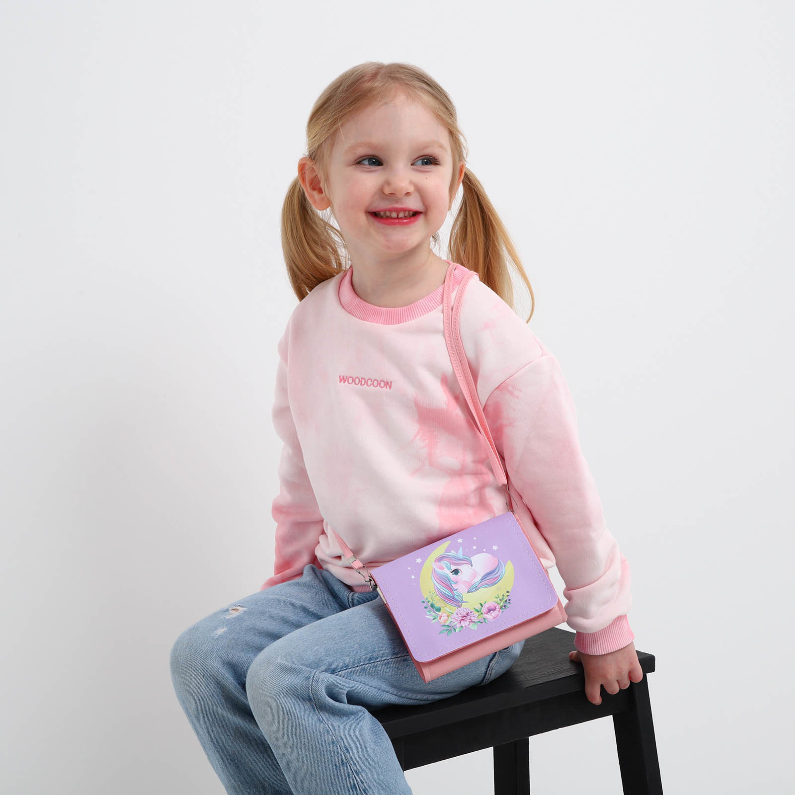 Сумка NAZAMOK кросс-боди - фото 6