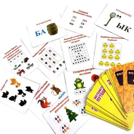 Настольная игра RANOK CREATIVE
