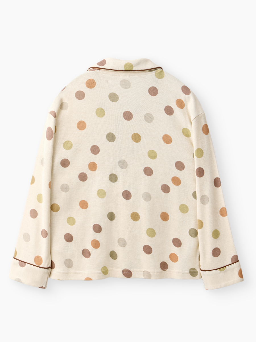 Пижама Happy Baby 90137-1_vanilla - фото 3