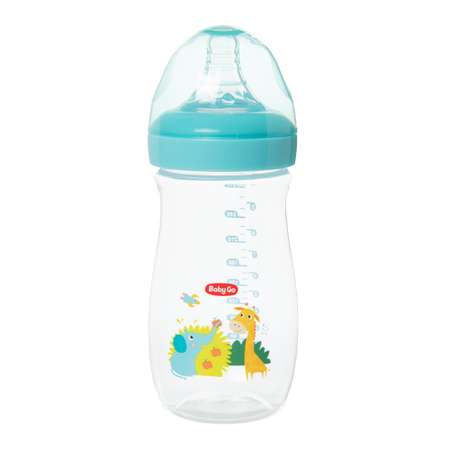 Бутылочка BabyGo 270 мл 1 шт.