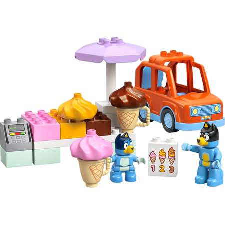 Конструктор LEGO DUPLO 639 дет.