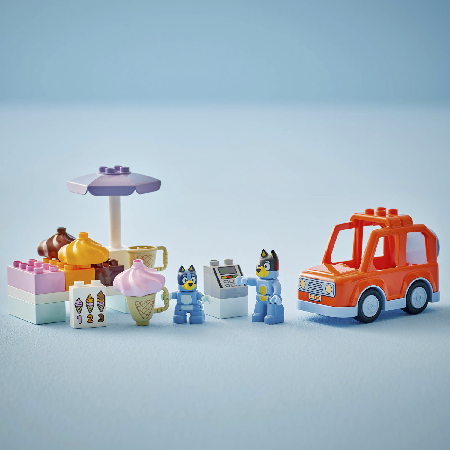 Конструктор LEGO DUPLO 639 дет. - фото 3