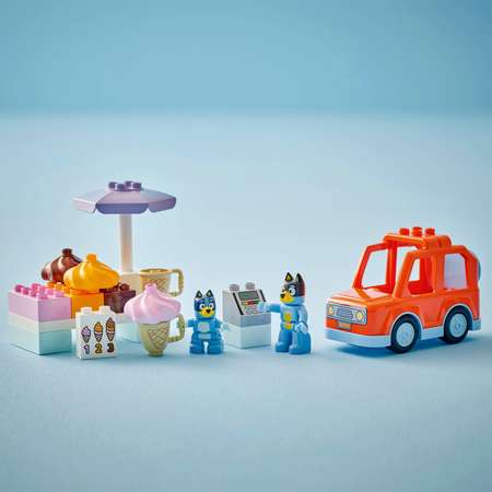 Конструктор LEGO DUPLO 639 дет.