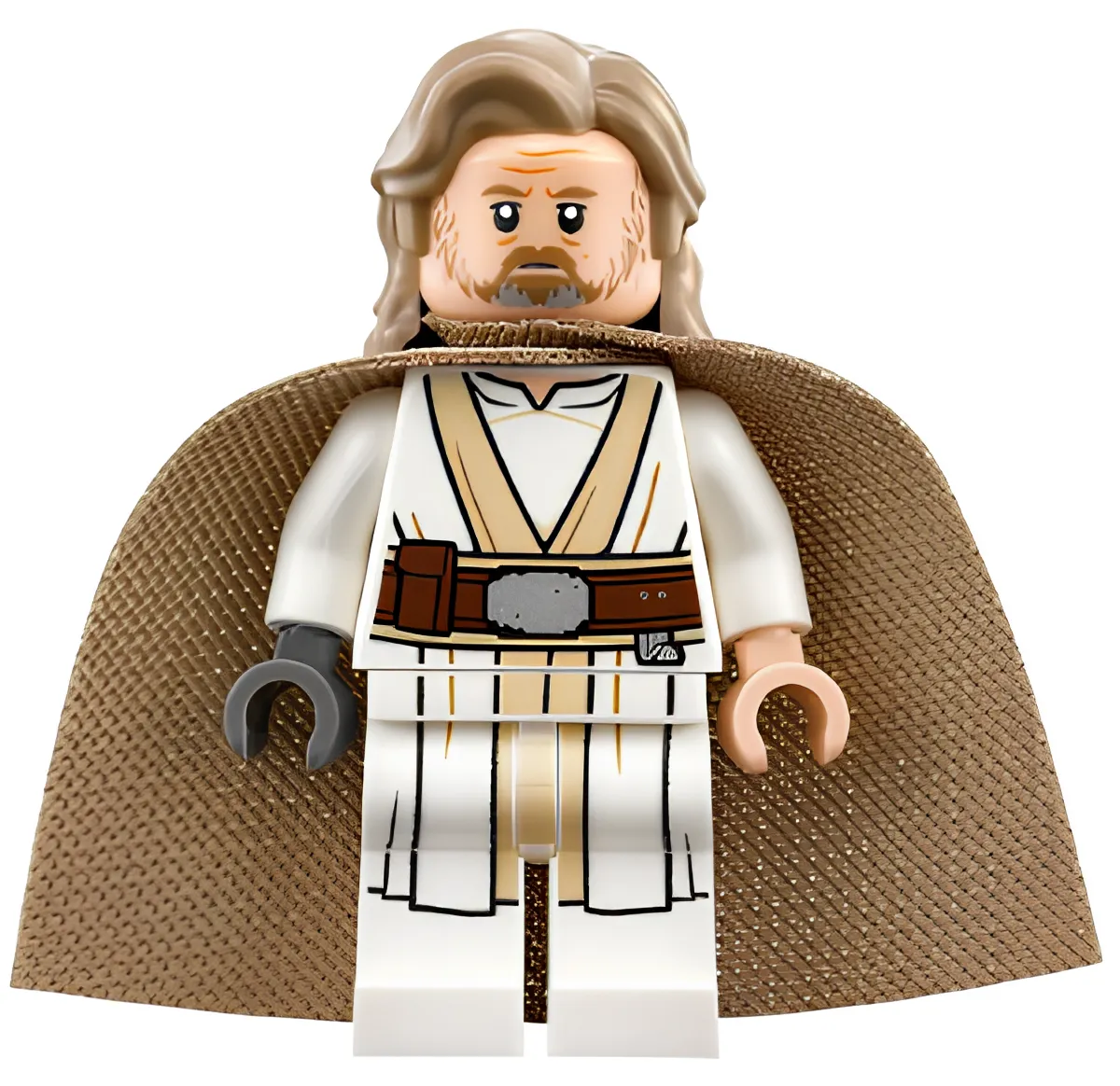 Фигурка LEGO Luke Skywalker Old - фото 1