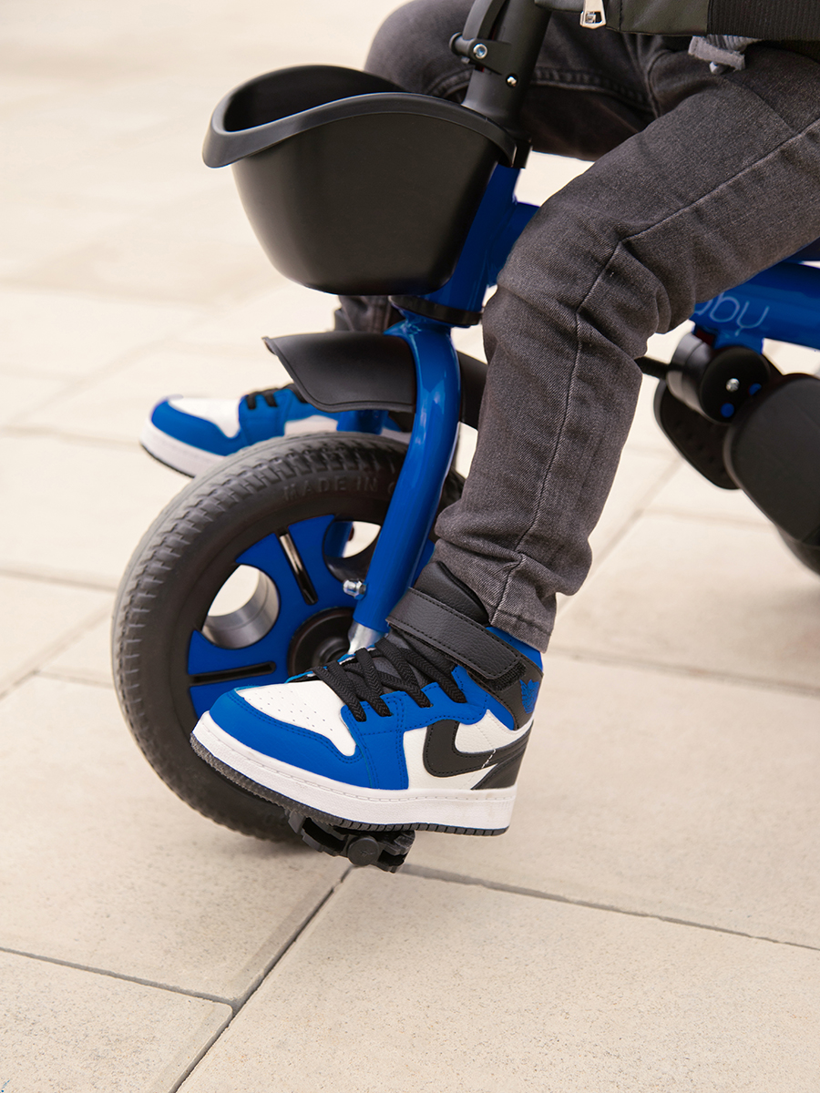 Трехколесный велосипед Amarobaby - фото 18