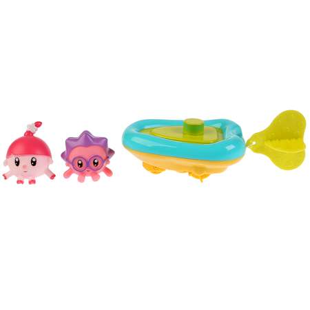 Игрушка для ванны Играем вместе Малышарики 278971