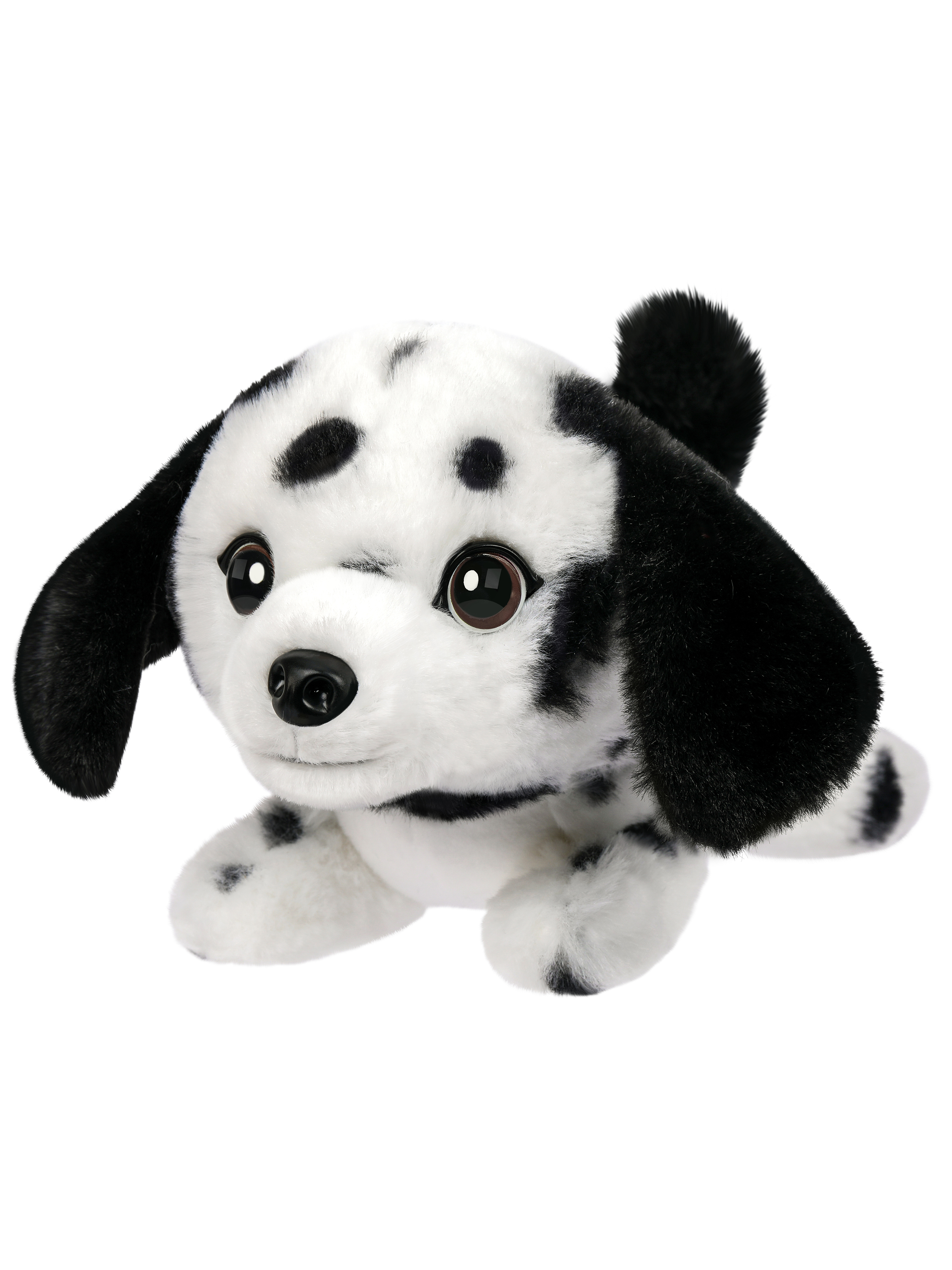 Мягкая игрушка Moose щенок Пеппер в корзинке - фото 10