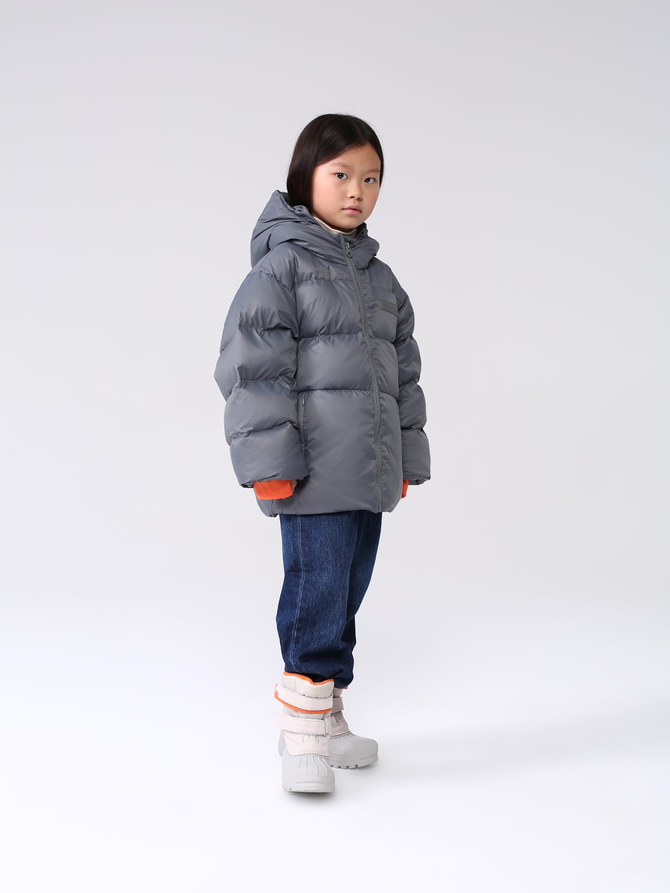 Джинсы Happy Baby 88564-1_dark blue - фото 21