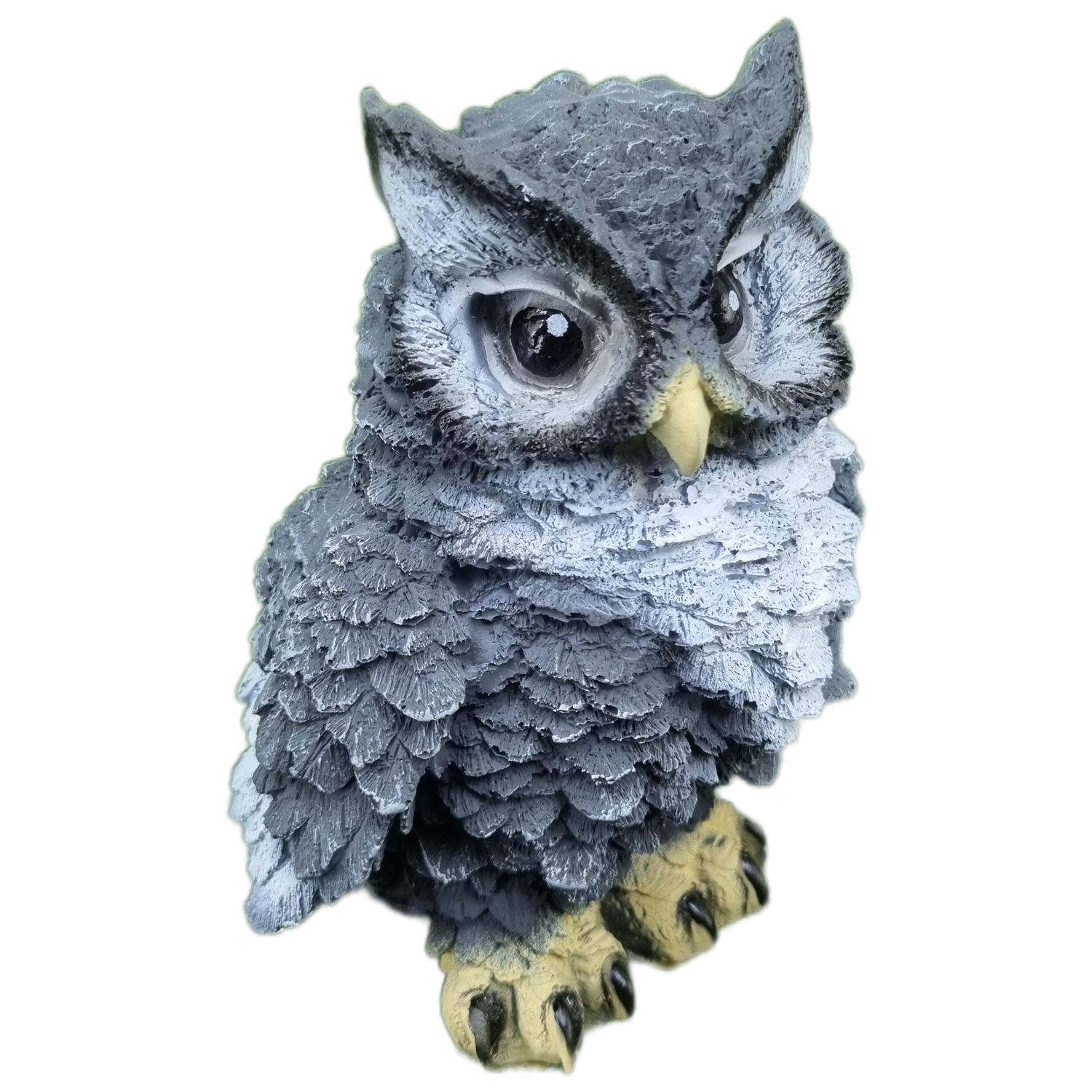 Фигура садовая . Филин малый - фото 2