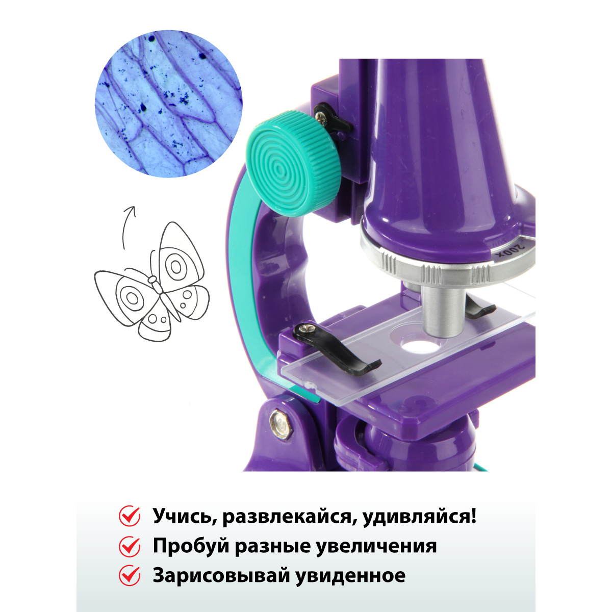 Микроскоп Veld Co - фото 8