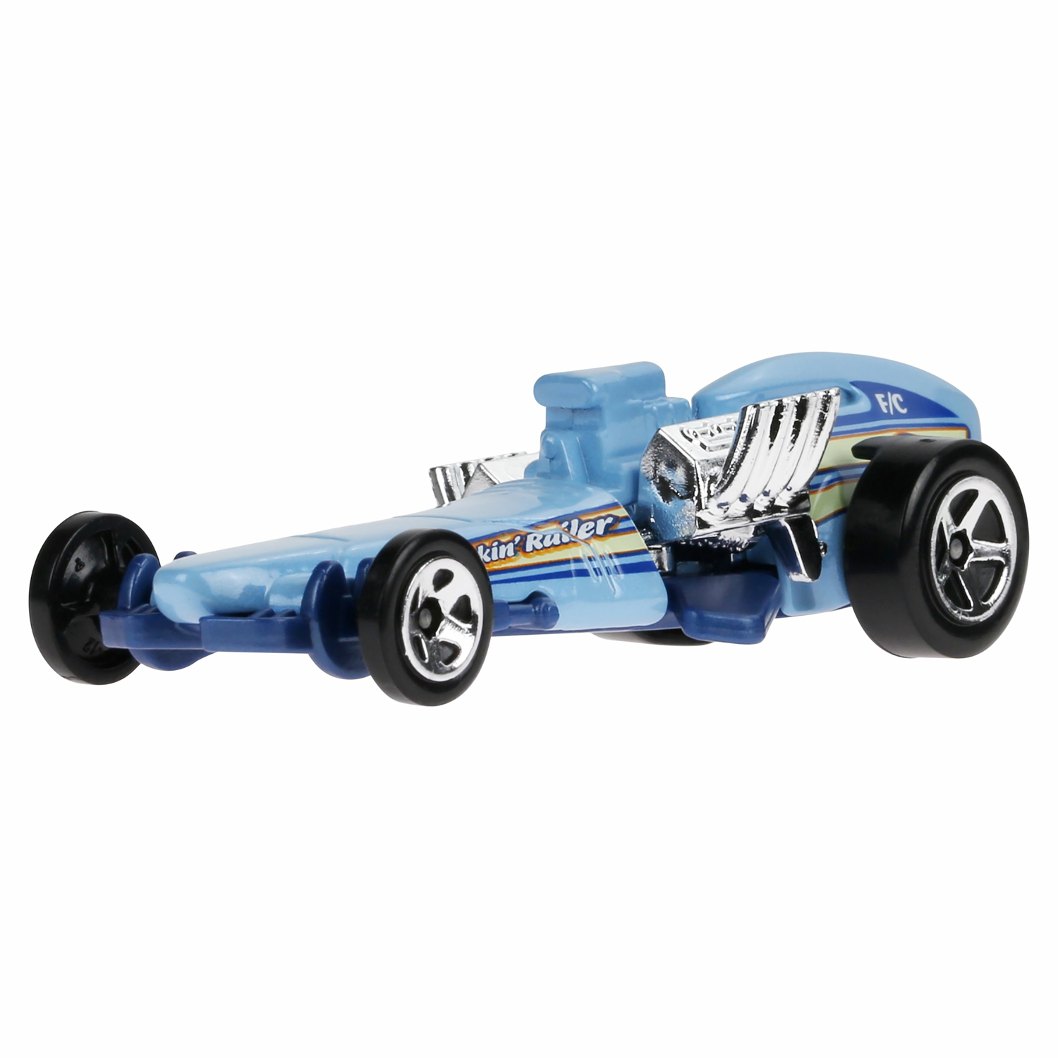 Автомобиль Hot Wheels 1:64 5785-A75-HTC75 - фото 2