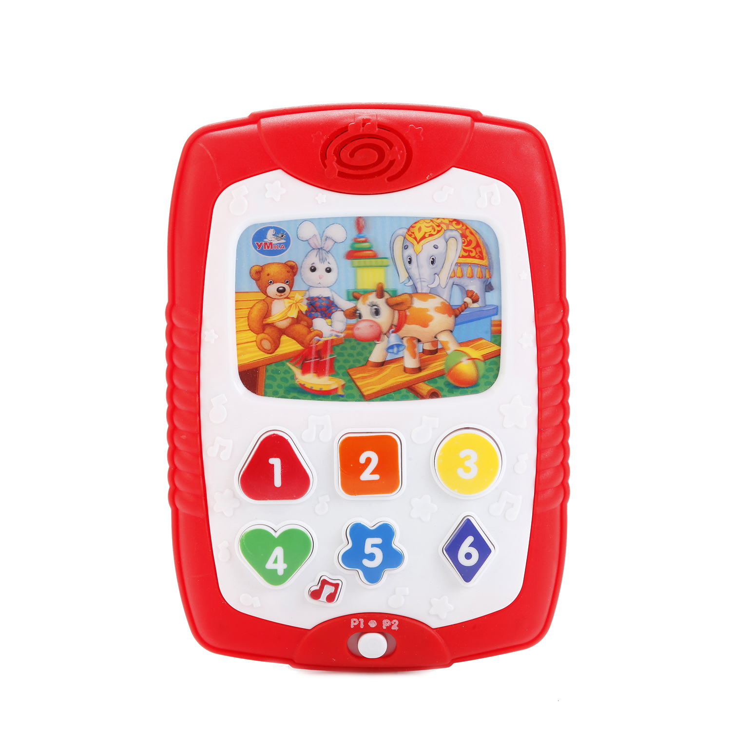 Игрушка УМка планшет - фото 1