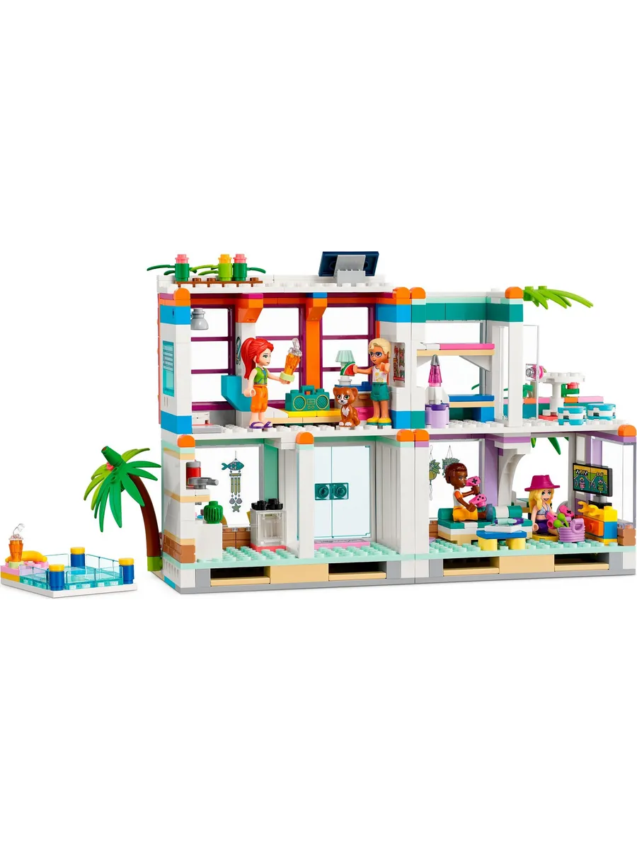Конструктор LEGO Friends 686 дет. - фото 3