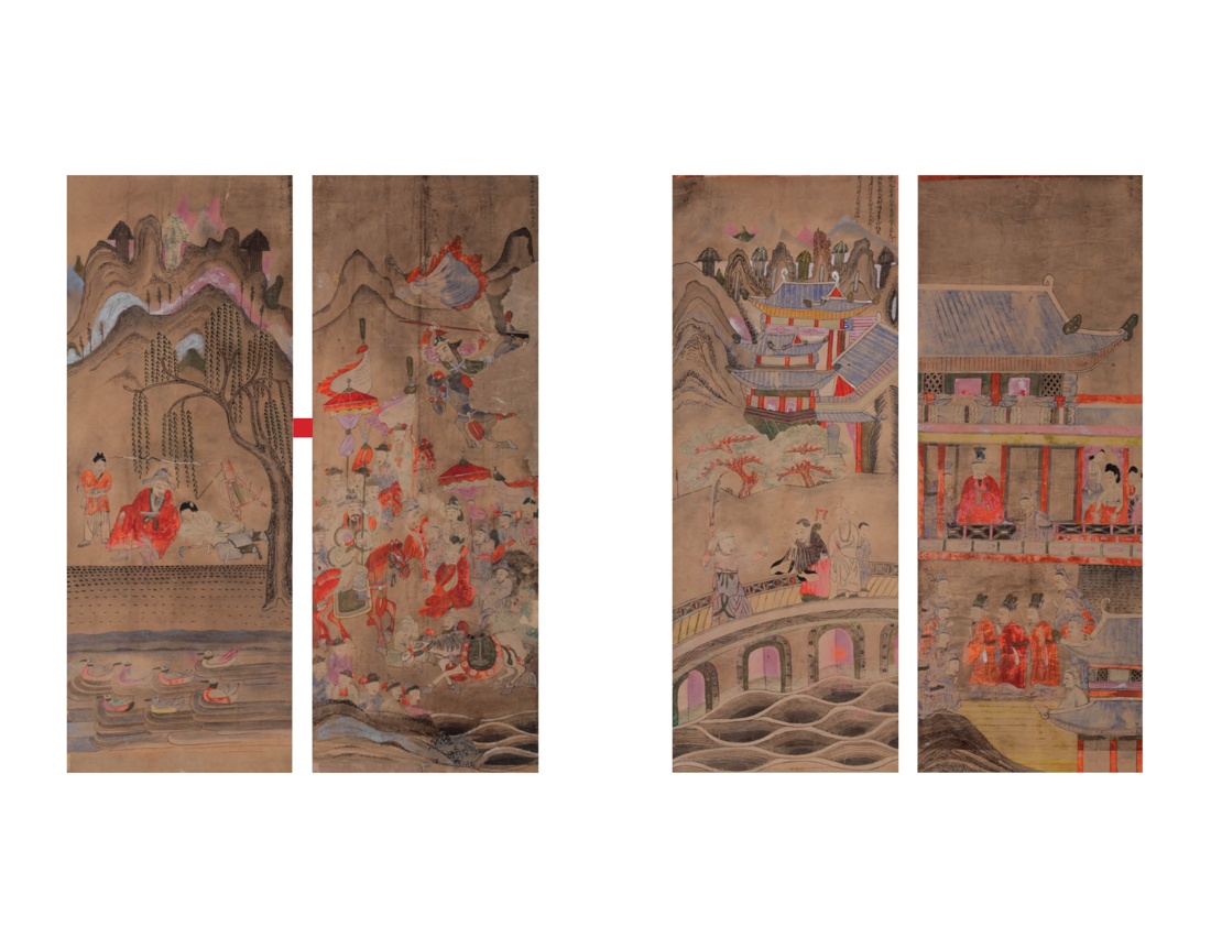 Книга АЗБУКА ИзКлВост. Ким Ман Чжун. Облачный сон девяти - фото 21