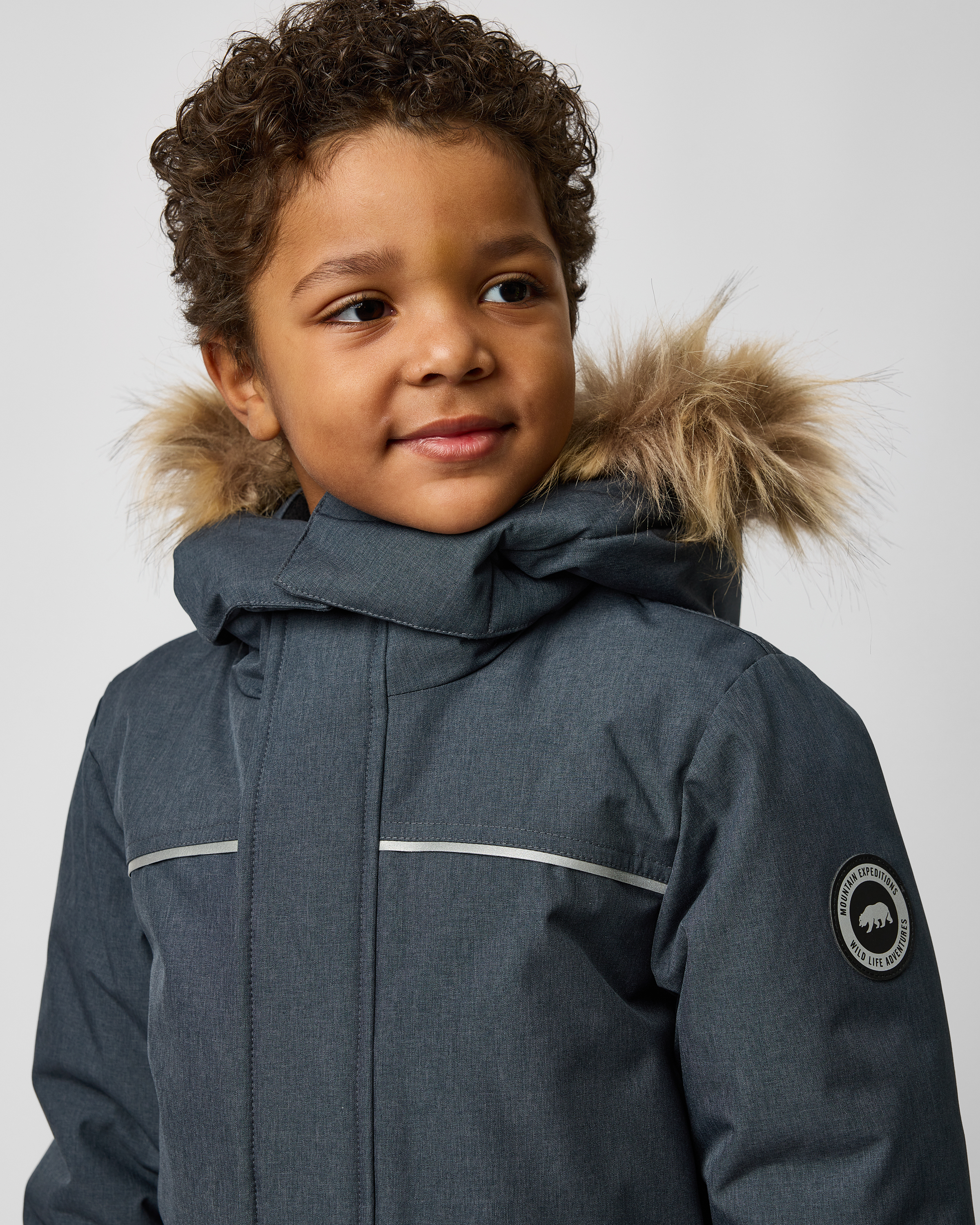 Куртка Futurino W25FU1-B88kb-D6D0 - фото 10