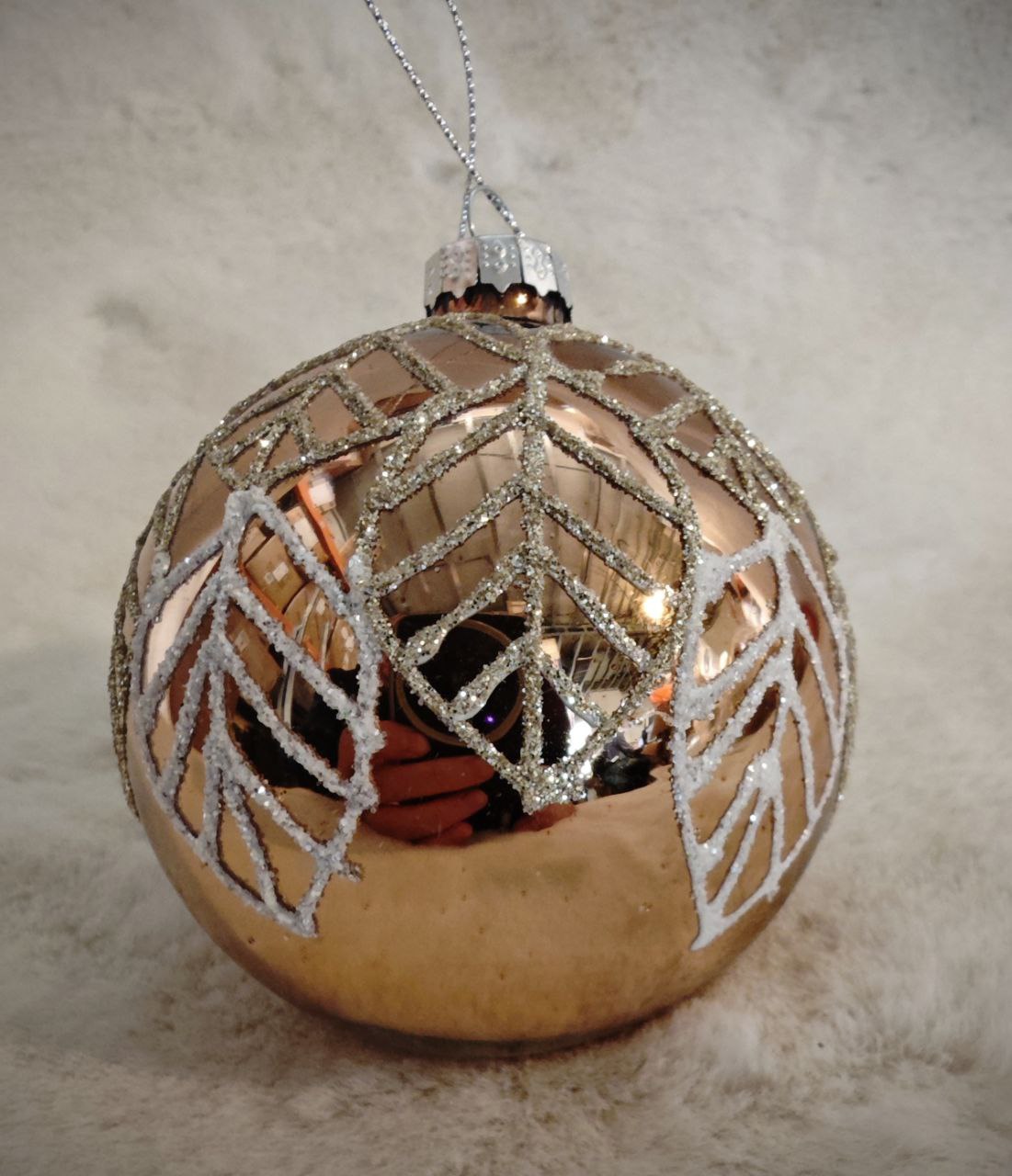 Украшение ёлочное Магия праздника NY21 - фото 1