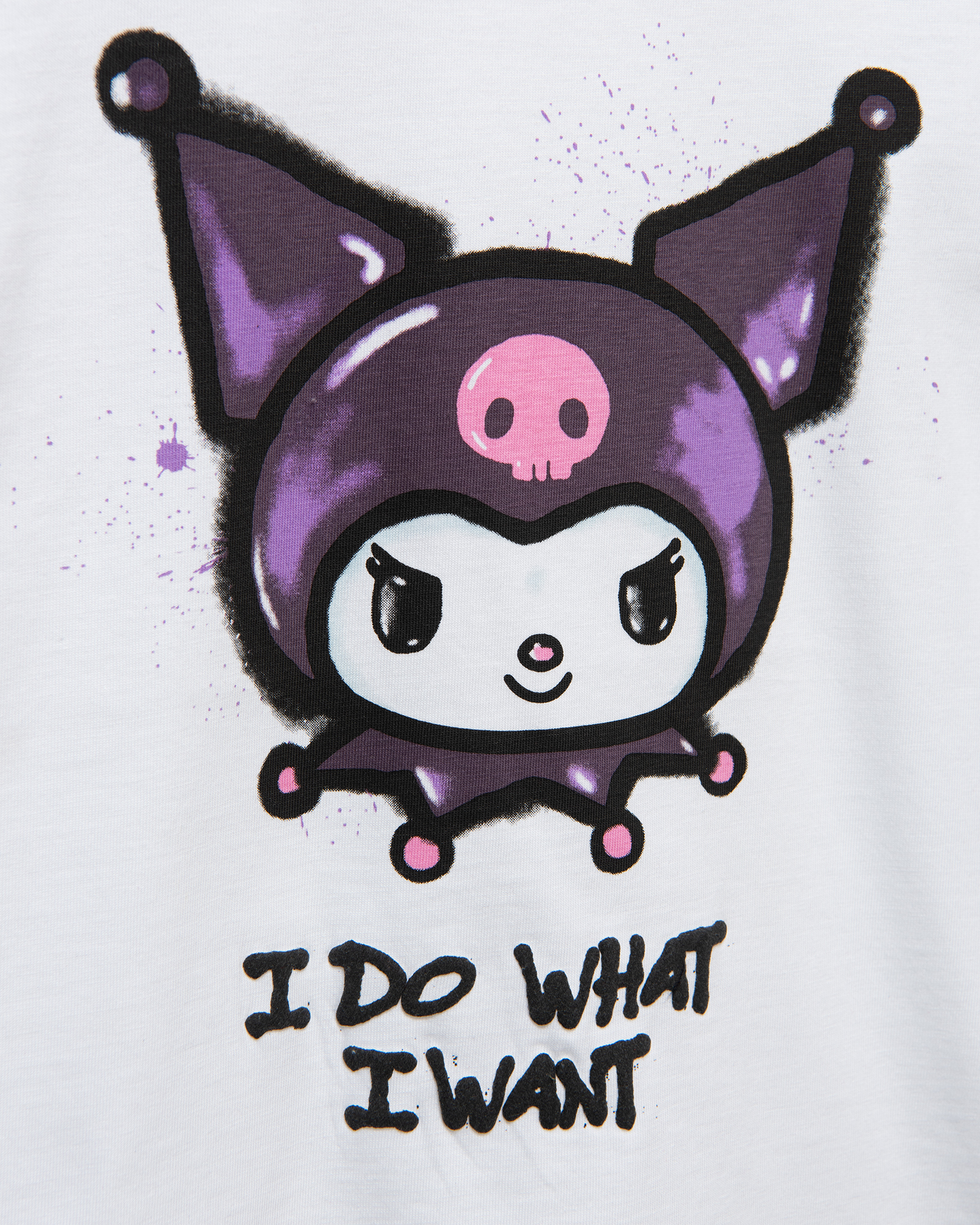 Футболка Hello Kitty W24LC4-005RI tg-00 - фото 4