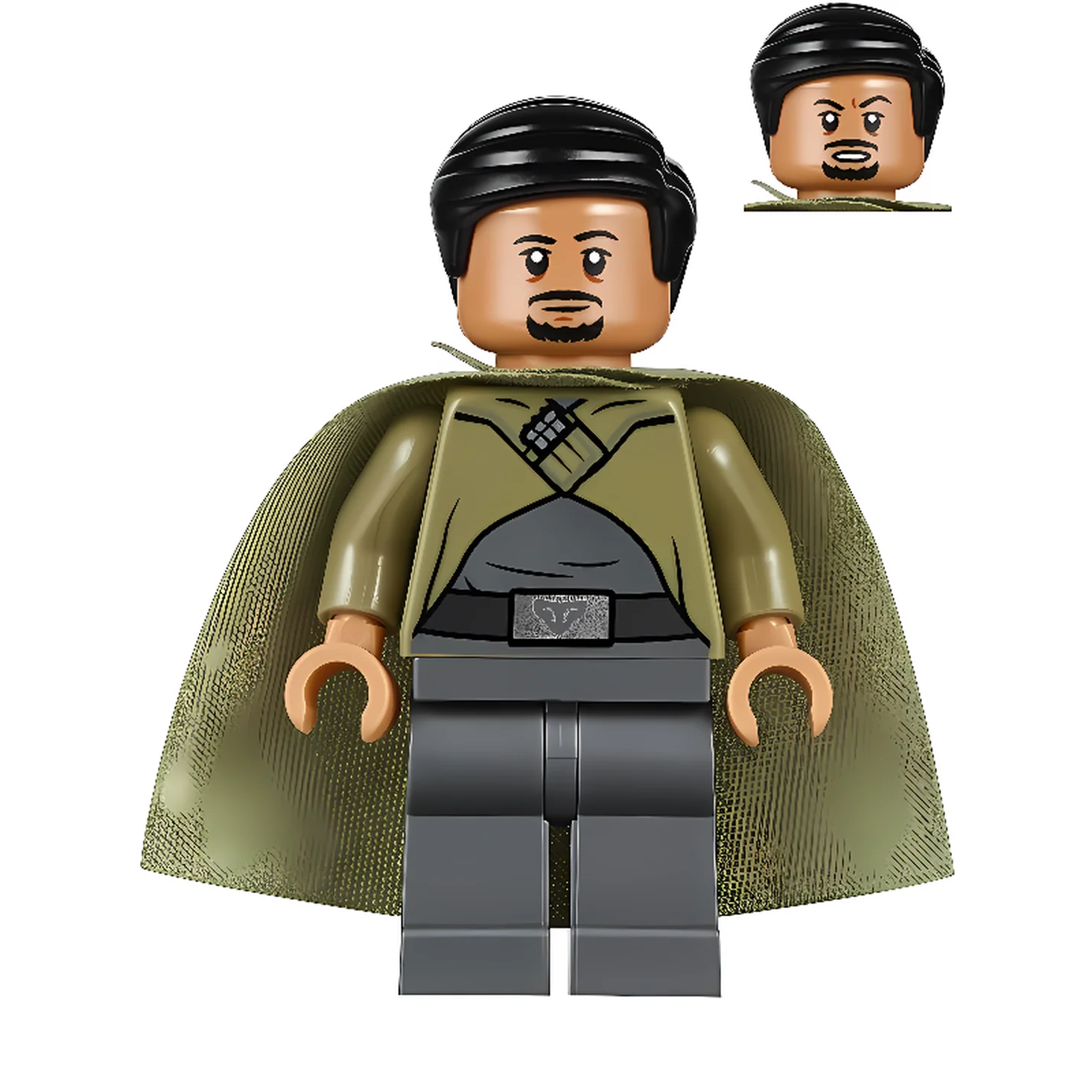 Фигурка LEGO Star Wars Bail - фото 1