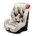 Автокресло Olsson Voyage Sport 1/2/3 (9-36 кг) бежевый