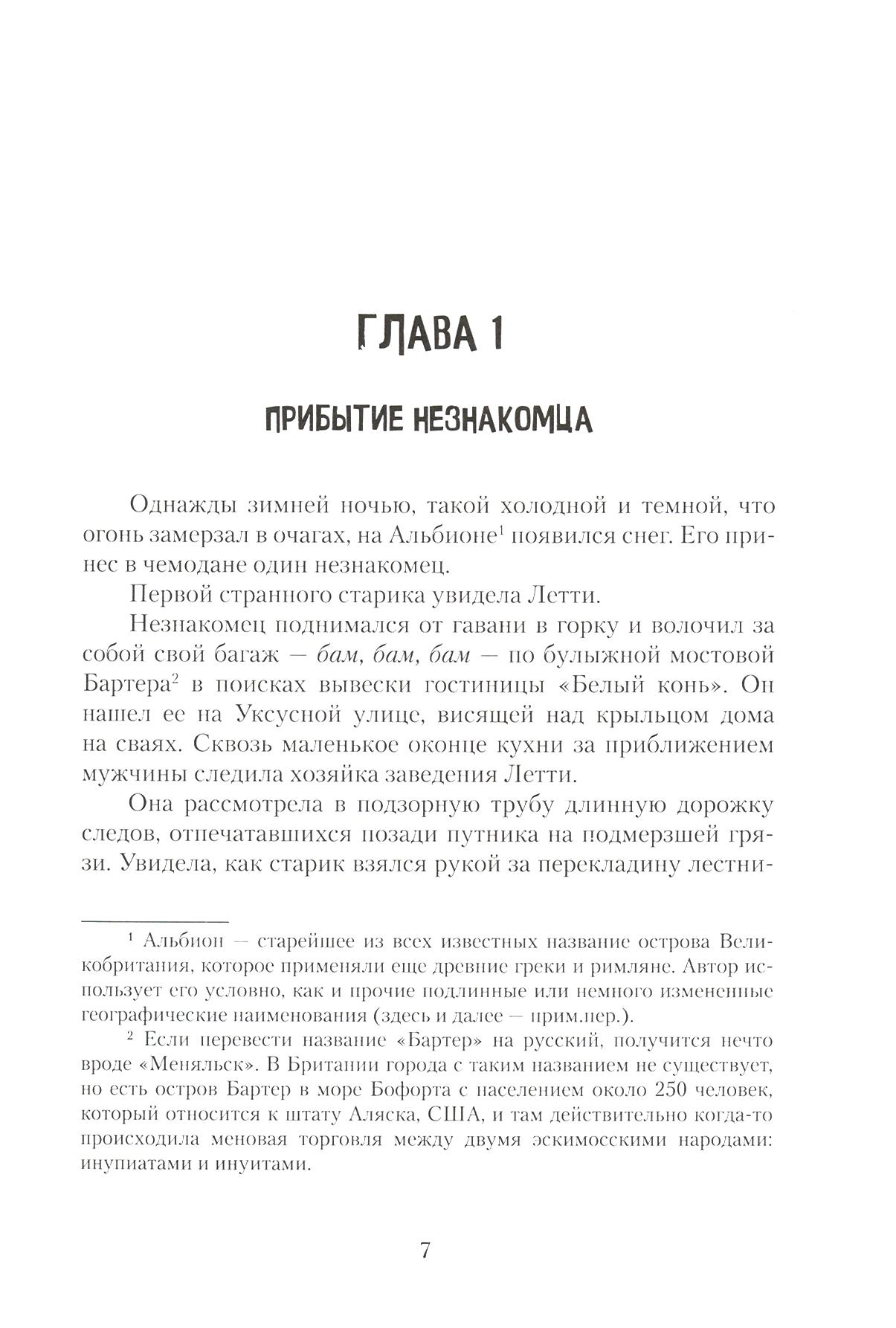 Книга Качели Торговец снегом - фото 5