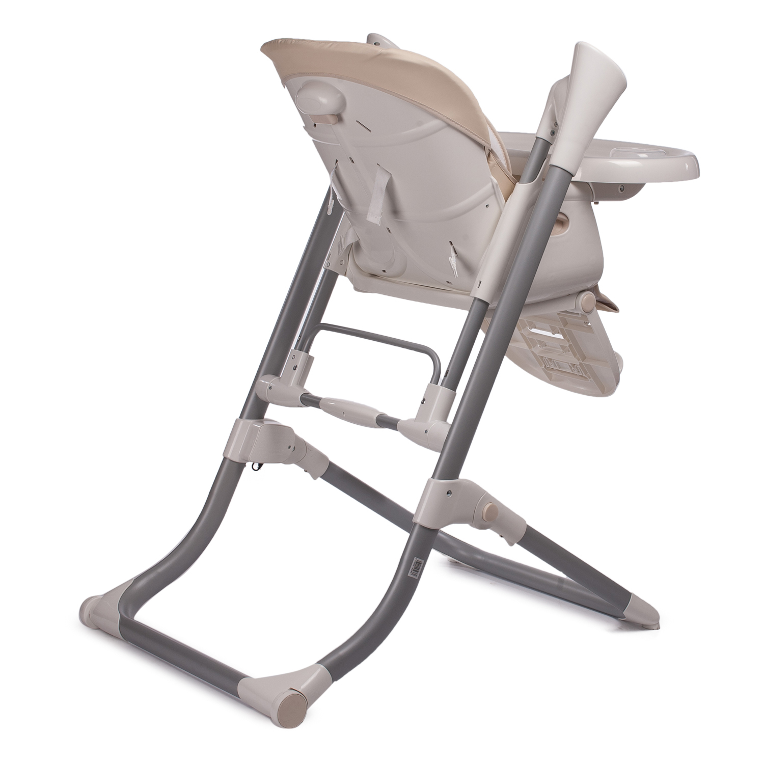 Стульчик для кормления Babyton Beige 2 в 1 - фото 5