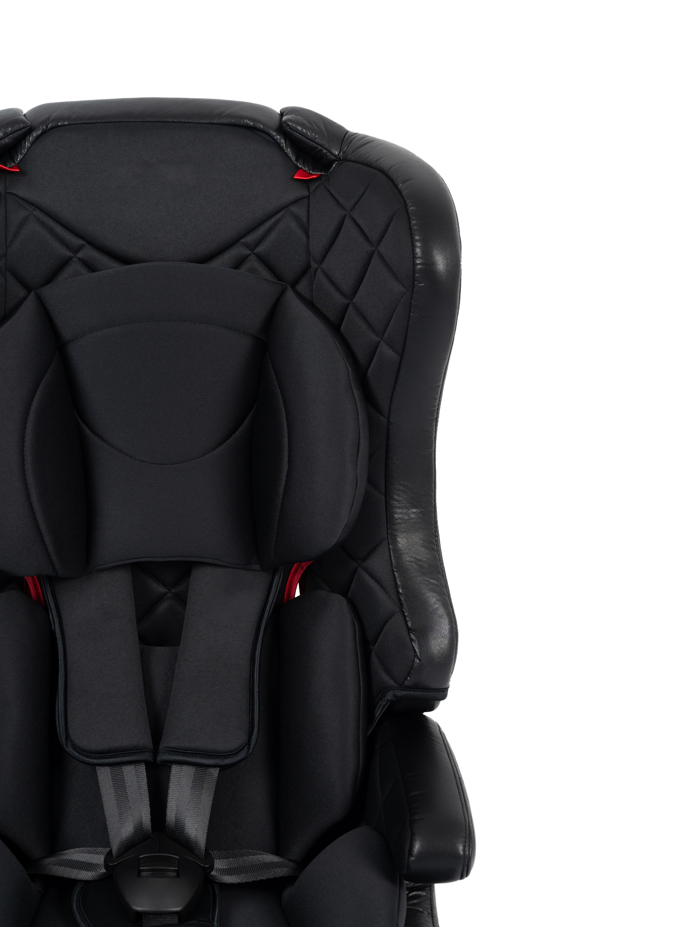 Автокресло Kingbaby 1/2/3 (9-36 кг) черный - фото 20