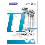 Художественная бумага ПАНДАРОГ 10 лист.