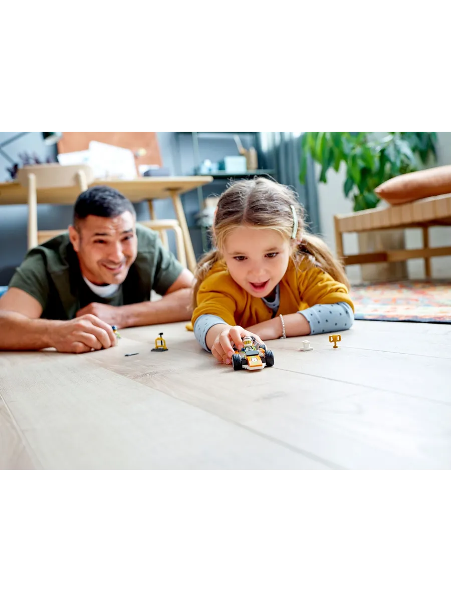 Конструктор LEGO City 46 дет. - фото 6