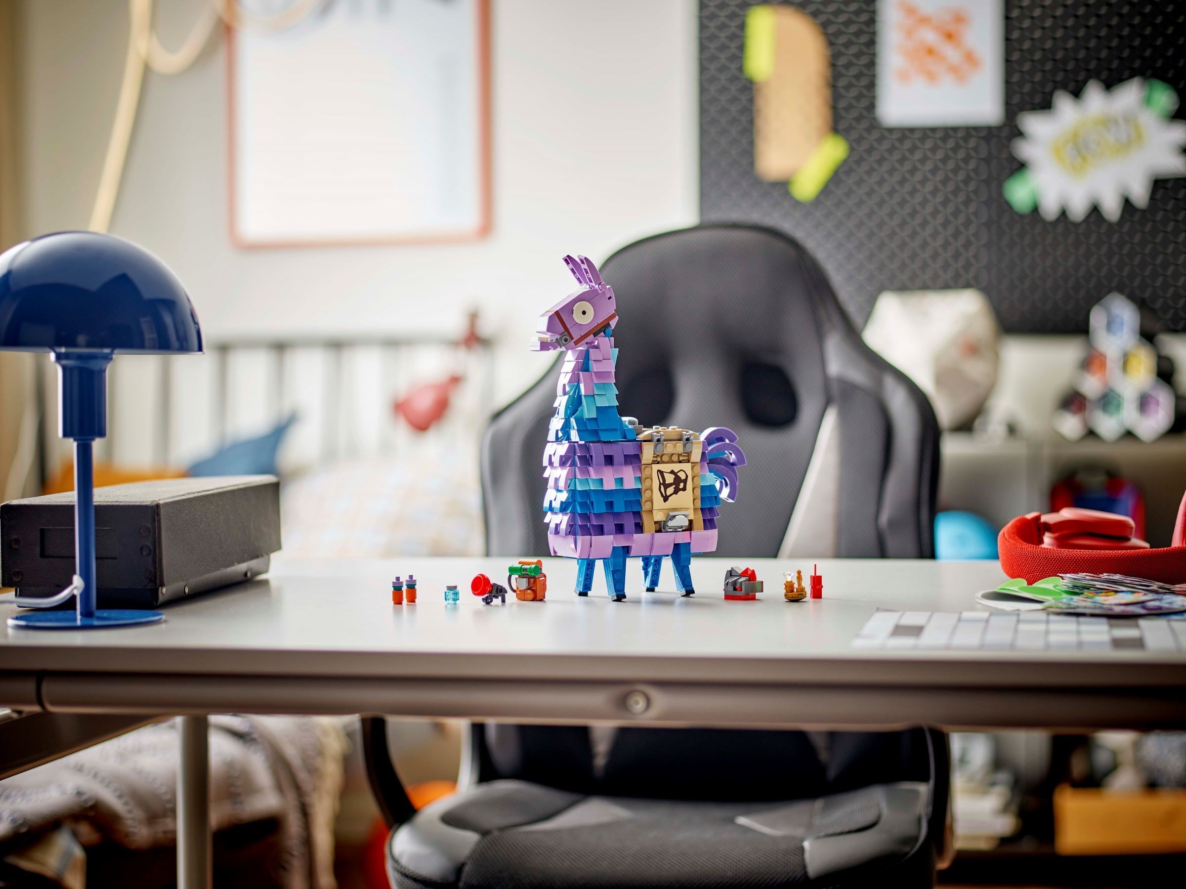 Конструктор LEGO Fortnite 77071 691 дет. - фото 10