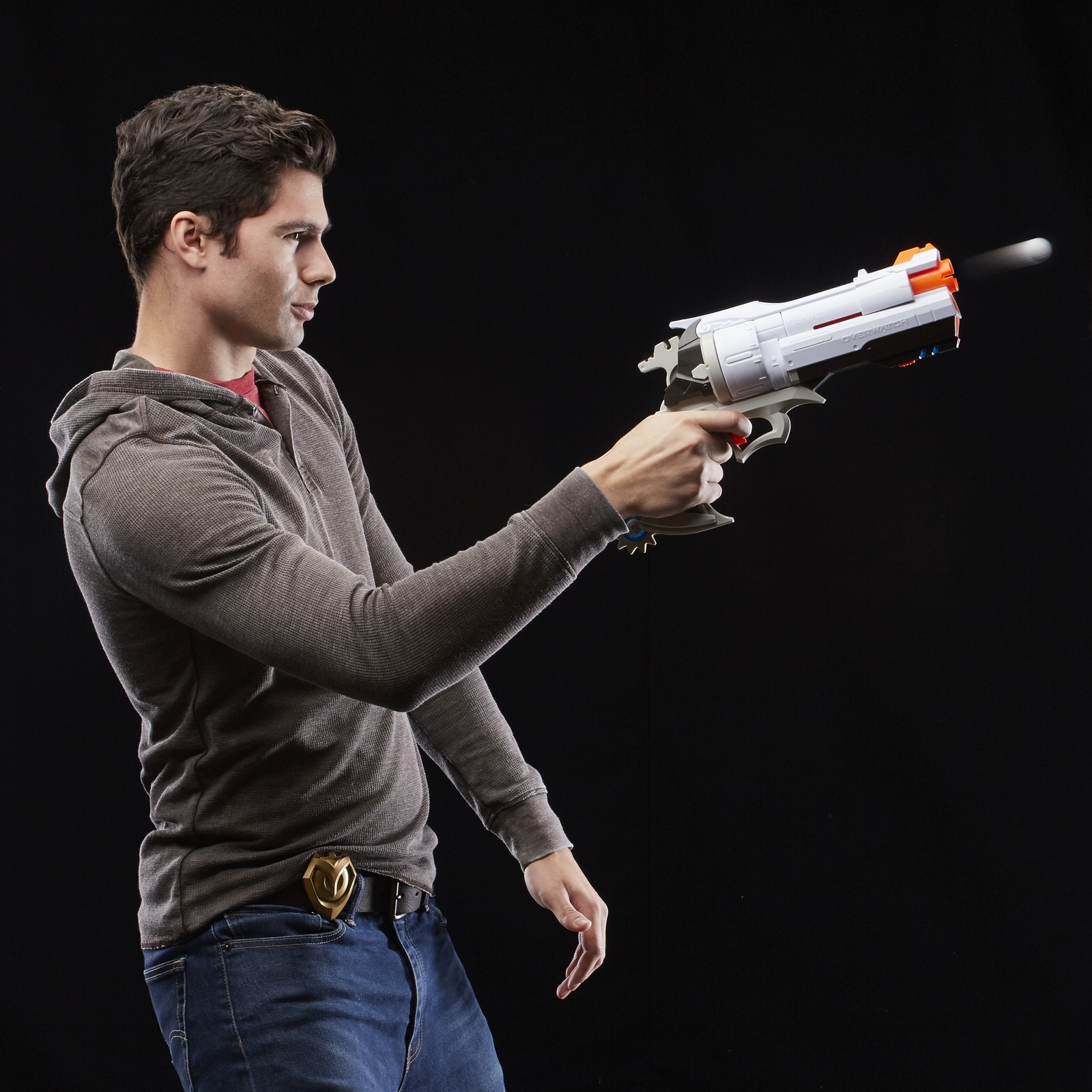 Бластер Nerf Rival Овервотч - фото 9
