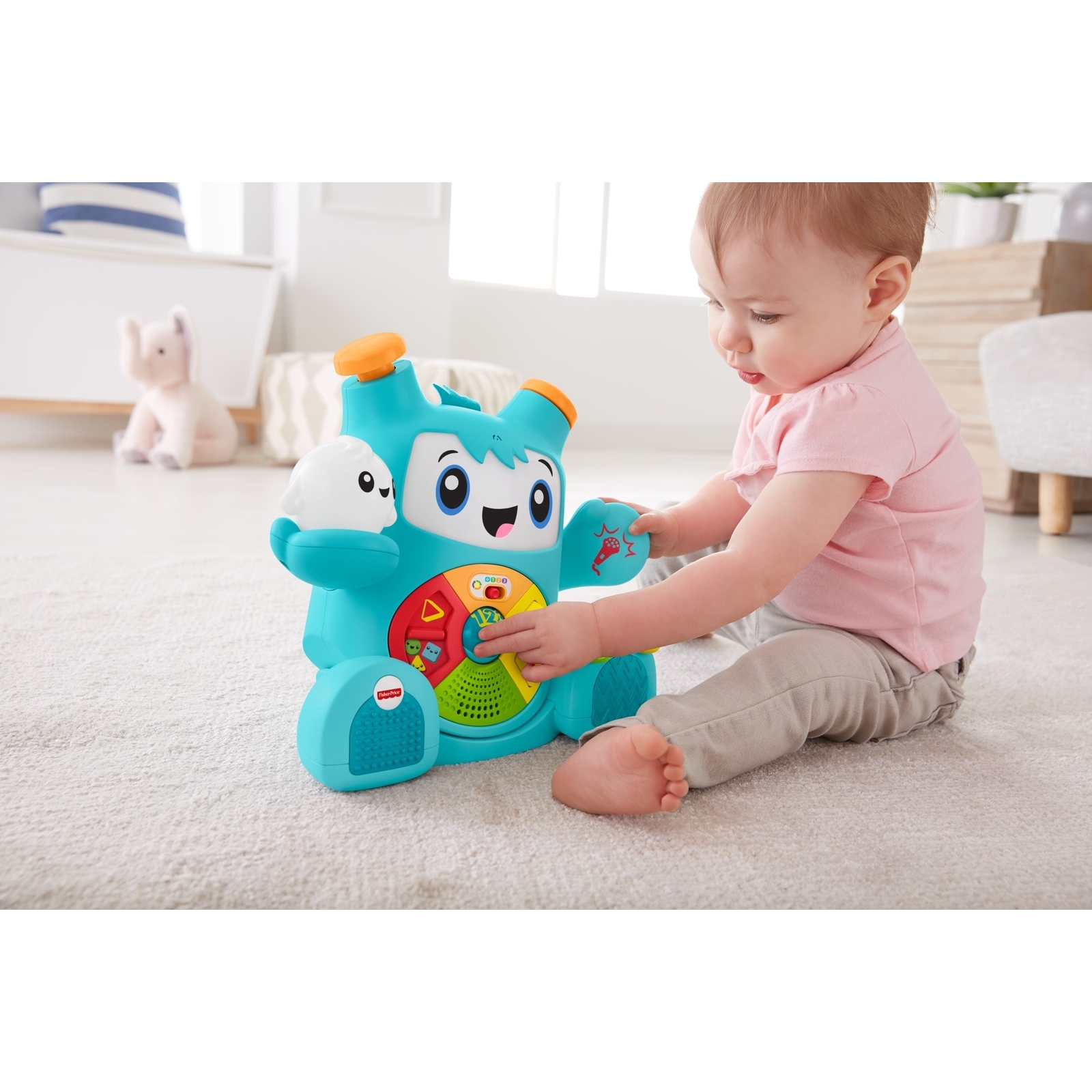 Игрушка Fisher Price - фото 9