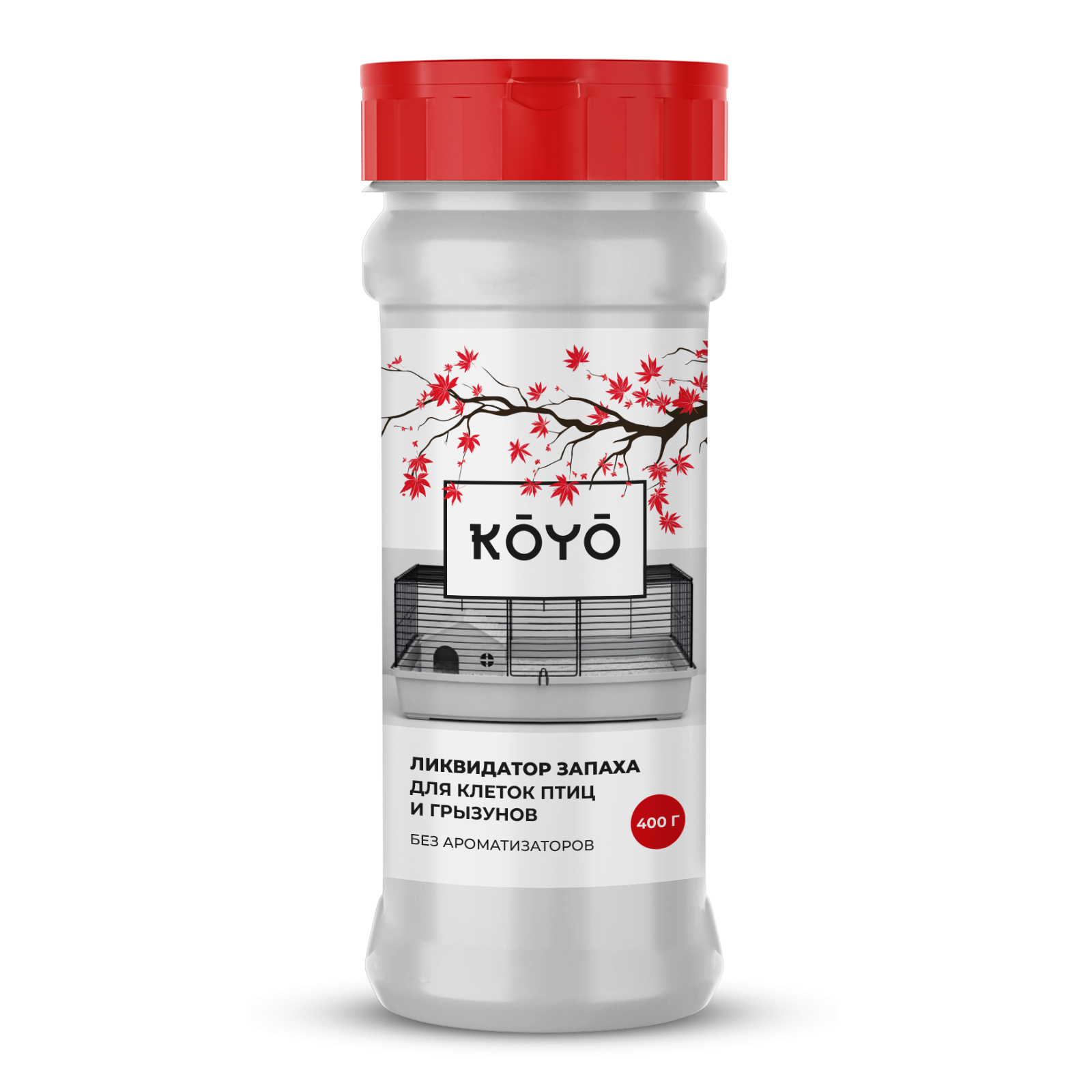 Дезинфектор KOYO 400 г для домов с животными - фото 6