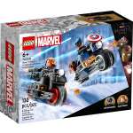Конструктор LEGO Marvel Super Heroes 76260 122 дет.