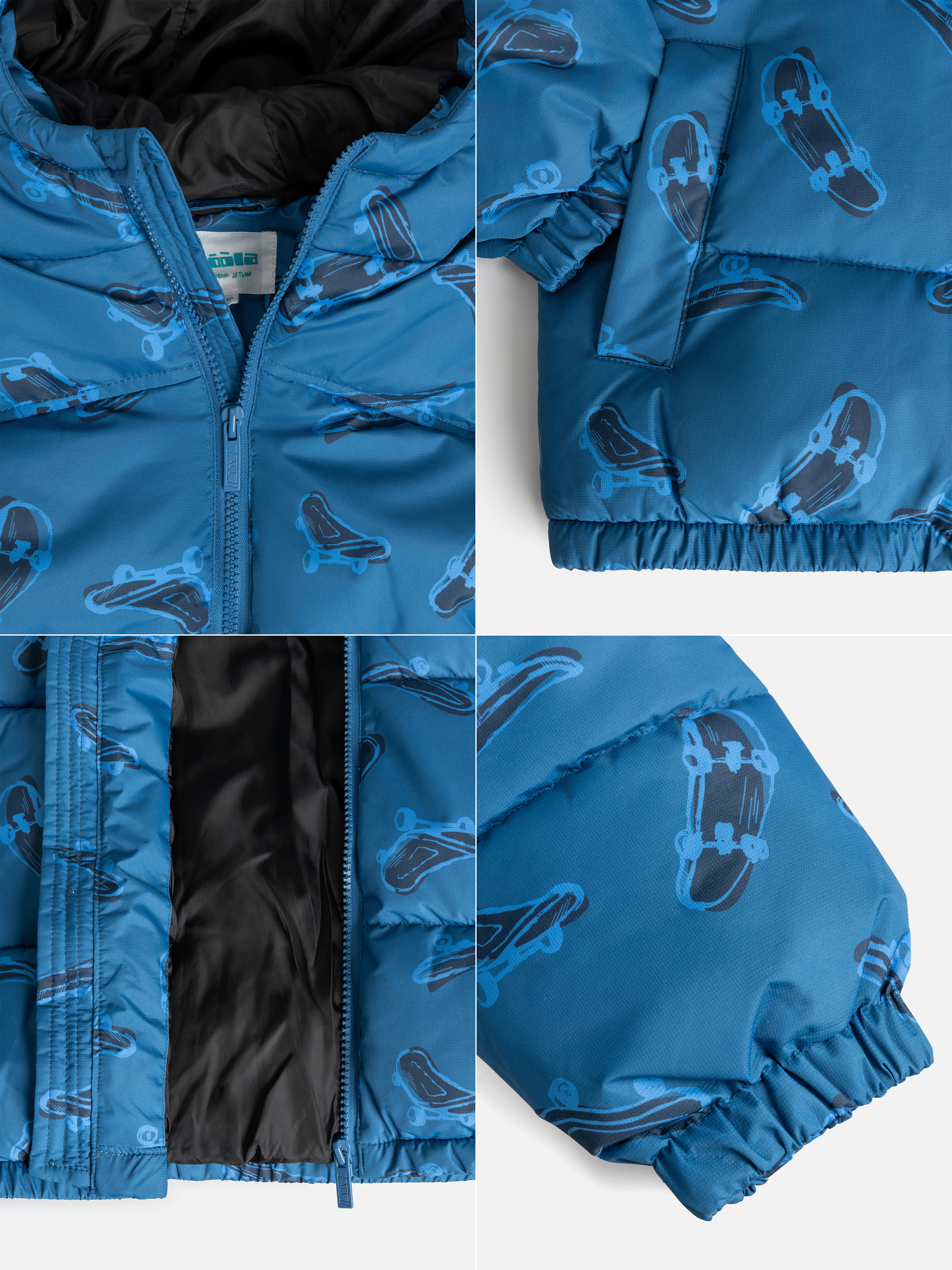 Куртка Acoola 20120650035_0089532 - фото 7