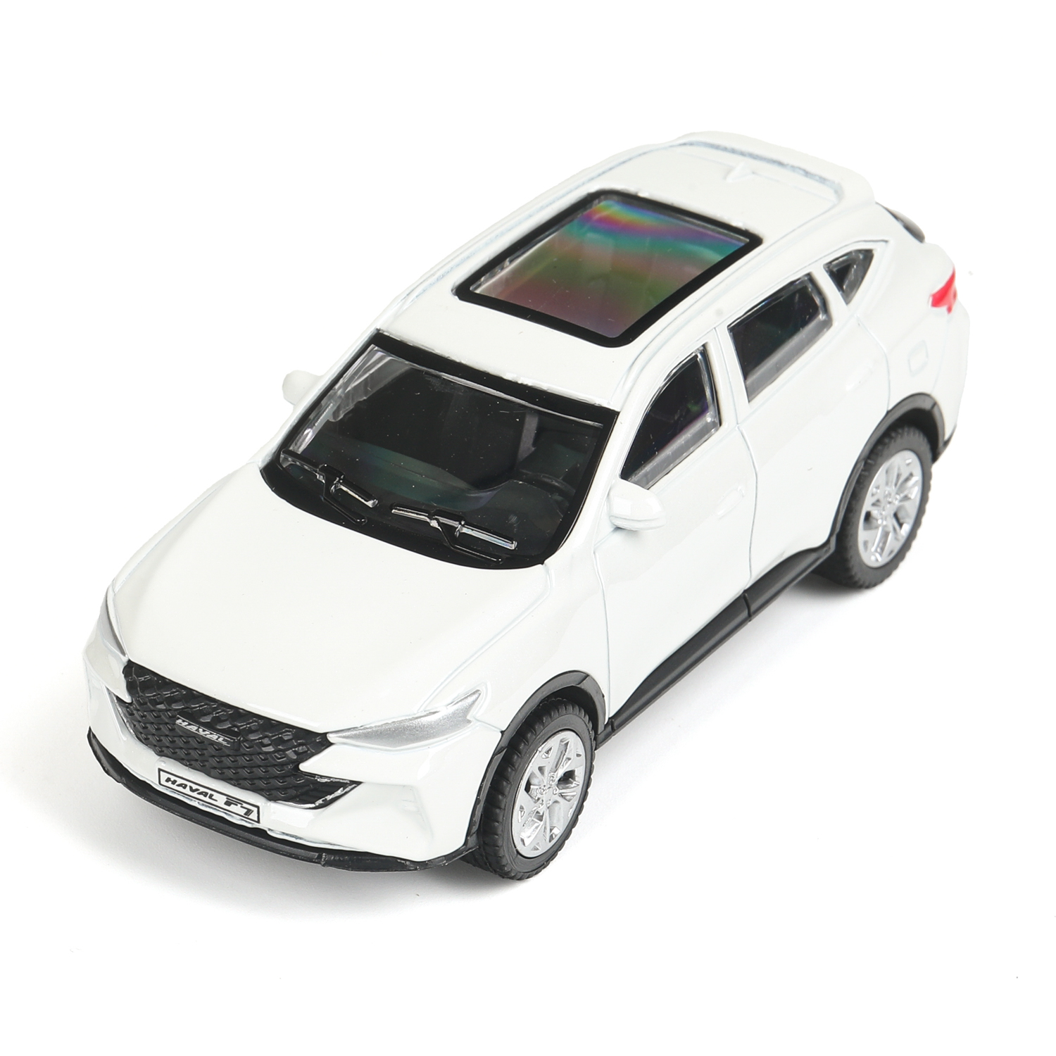 Автомобиль Технопарк Haval F7 406192 - фото 4