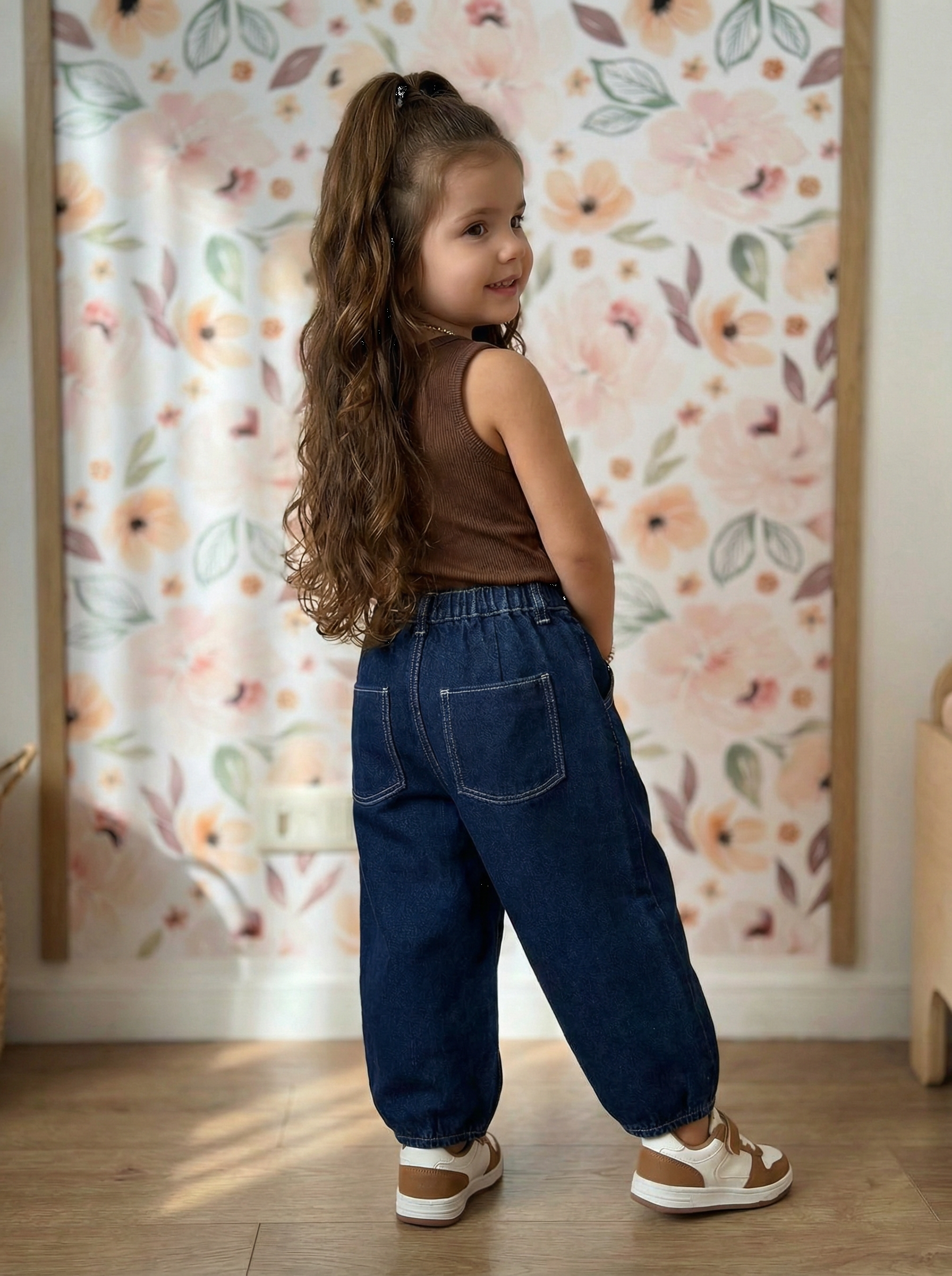 Джинсы Artcher Jeans0016Balloon - фото 6