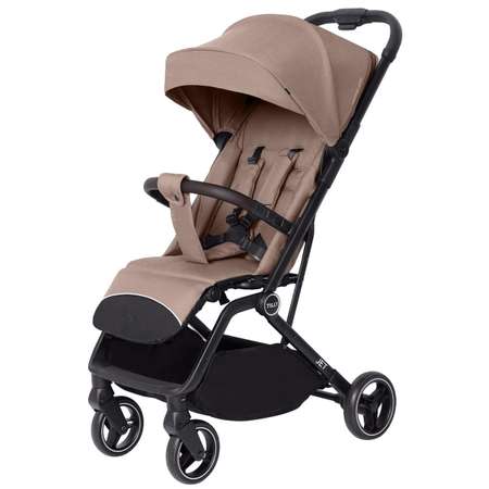 Коляска прогулочная Carrello Baby Tilly Jet CRL-1410 бежевый