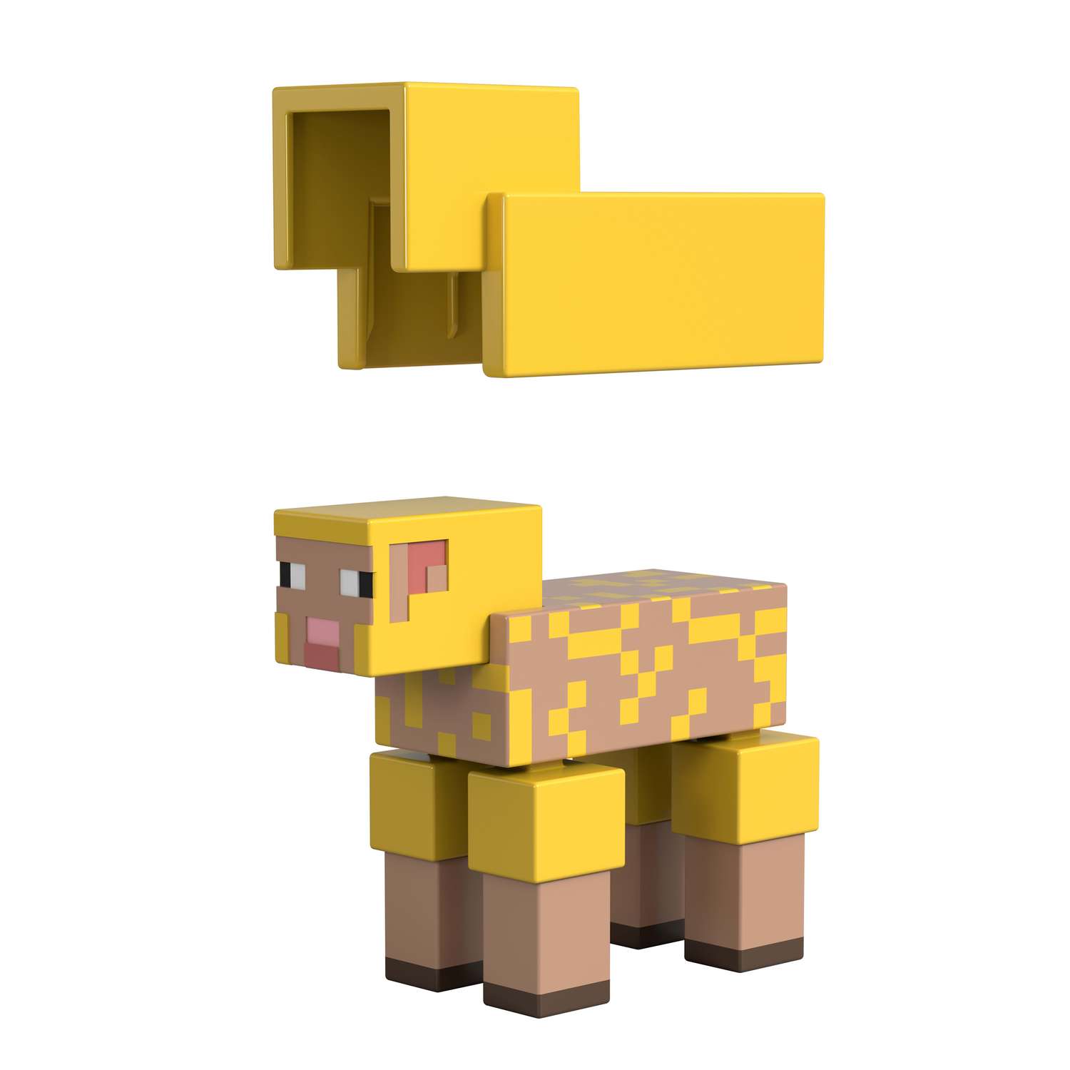 Игровой набор Minecraft Sunny and Sheep  - фото 4