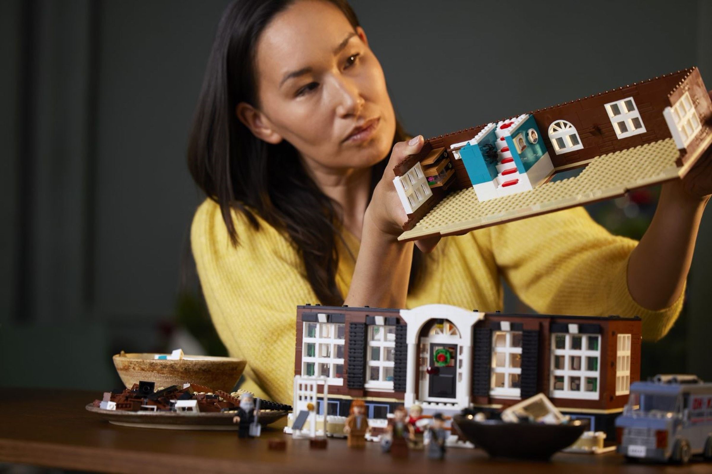 Конструктор LEGO 1164 дет. - фото 27