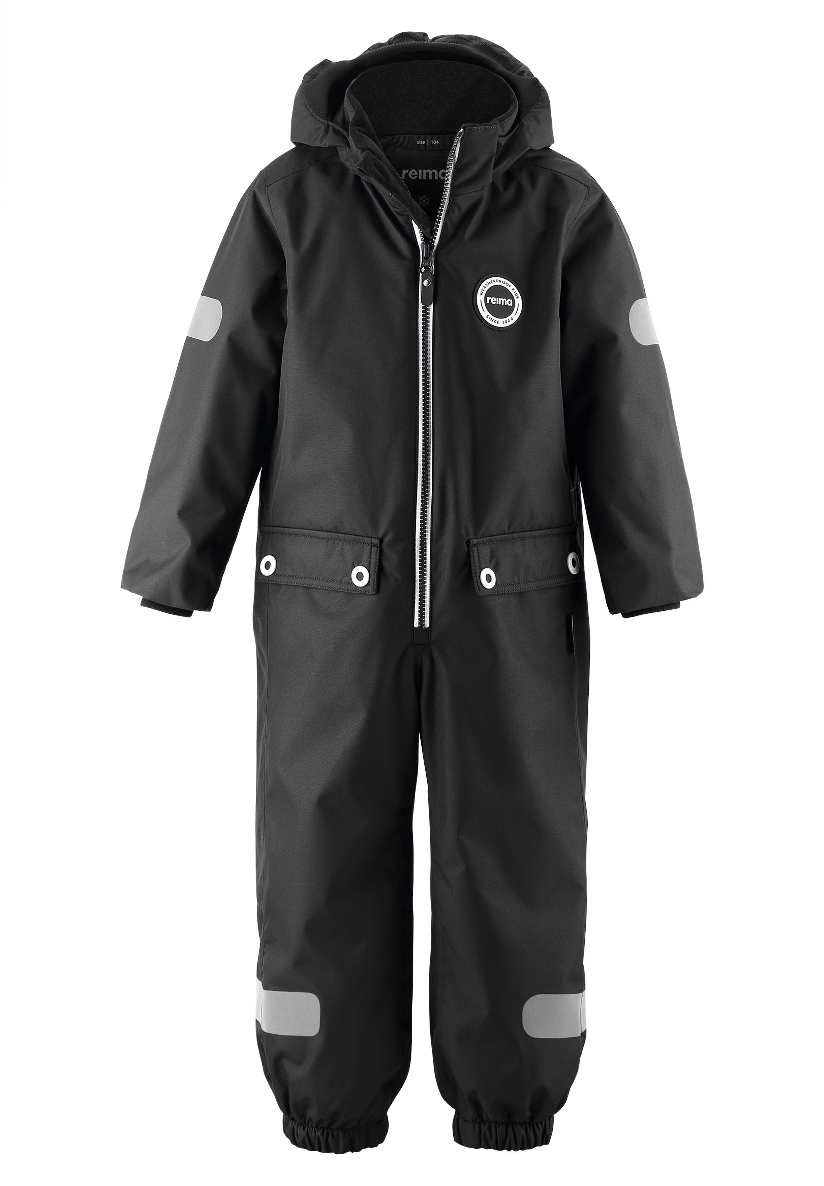 Комбинезон Reima 520229-9990 - фото 1