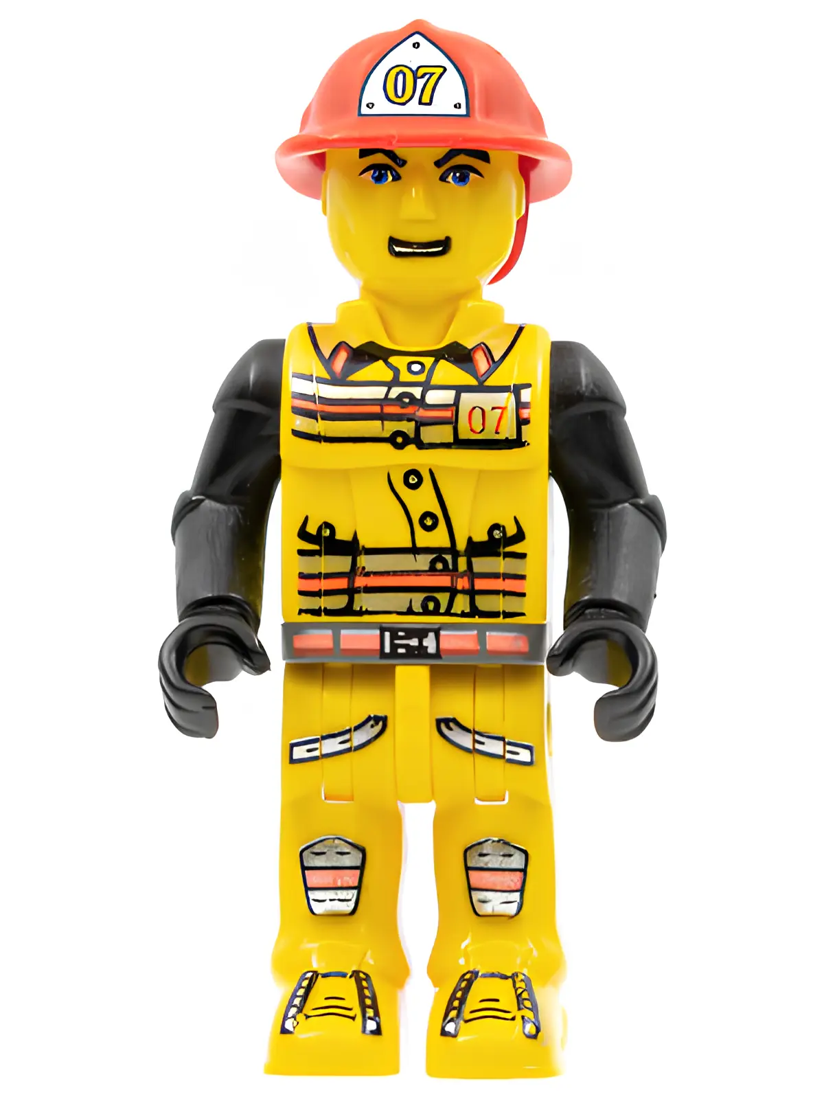 Фигурка LEGO Fireman in Hat - фото 1