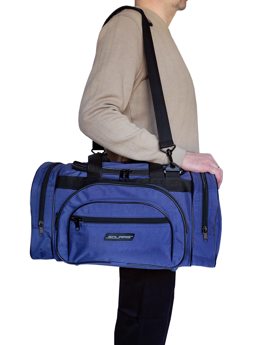 Сумка Solaris синий - фото 4