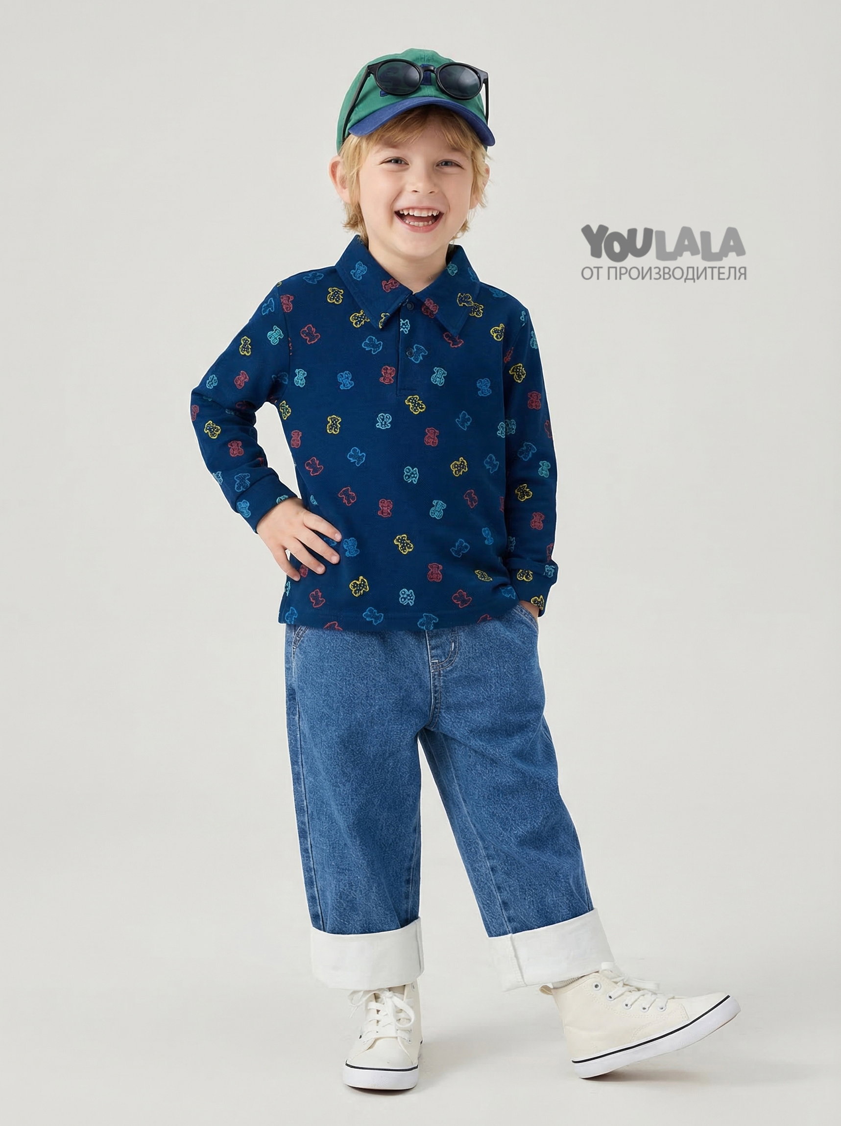 Рубашка YOULALA 0099501401 - фото 3