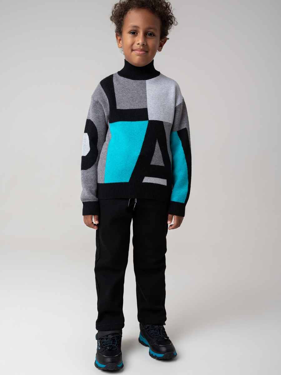 Свитер PlayToday 32512291 - фото 4