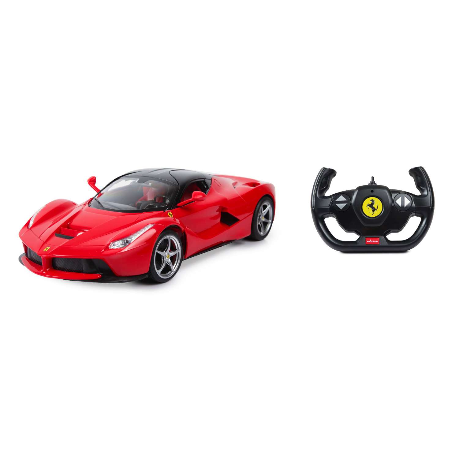 Автомобиль РУ Rastar Ferrari 1:14 - фото 1
