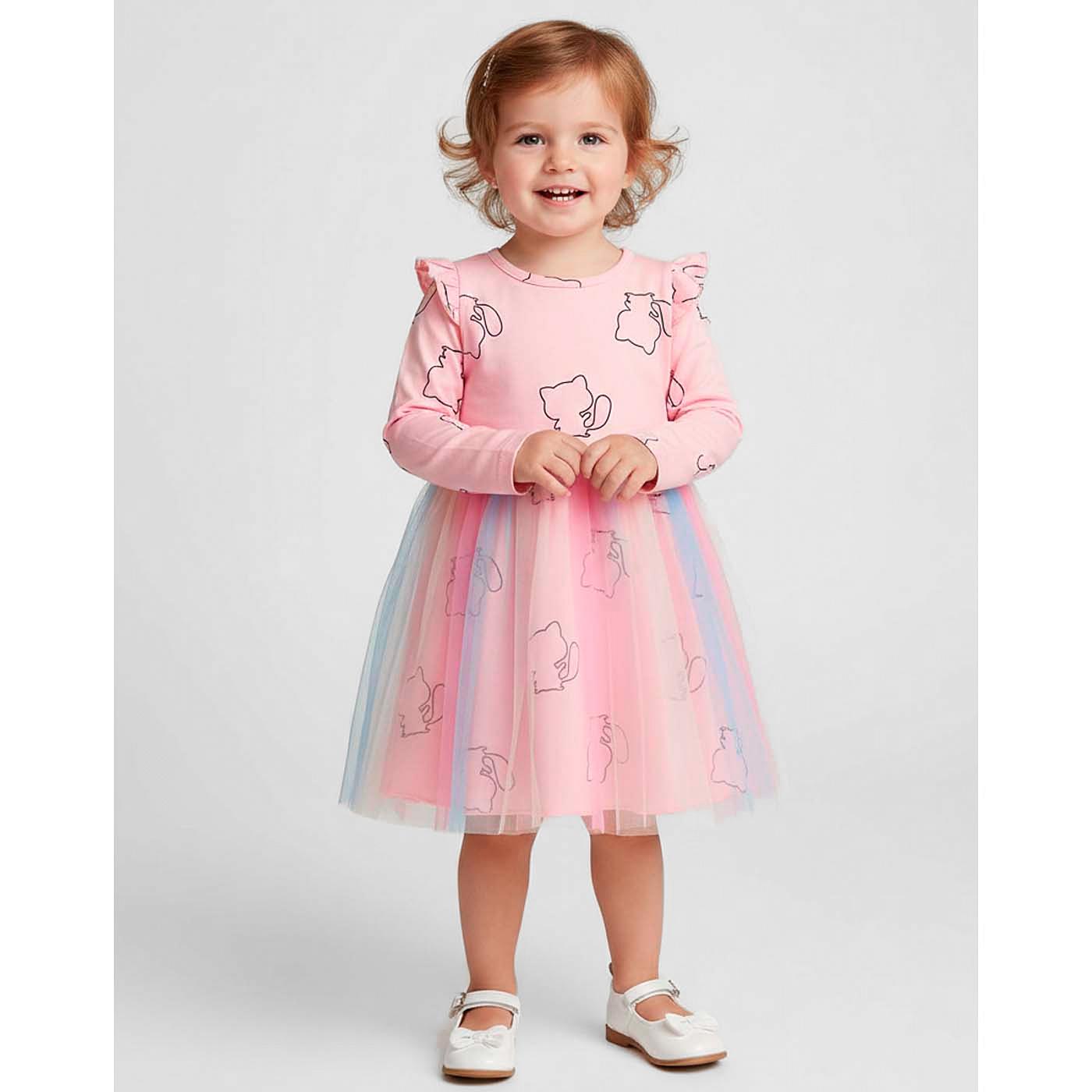 Платье YOULALA 1905200105 - фото 1